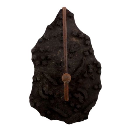 Wooden Printing Block Hooks